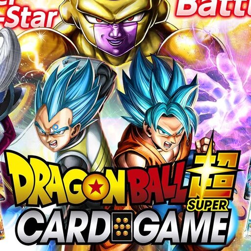 Steam Workshop::Dragon Ball Super Card Game