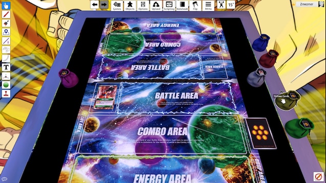 dragon ball super card game website Announces Fusion World: What Is It? Dragon Ball Super Card Game