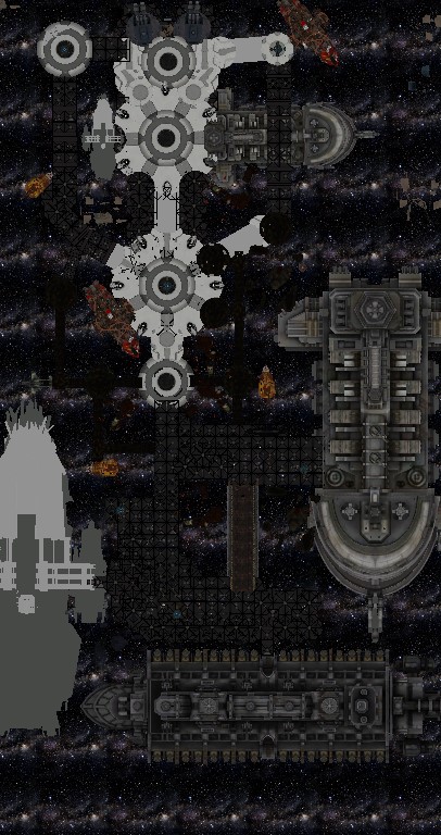(2V2) Deep Space 49