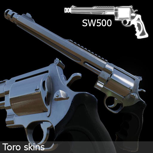RAGE SW500