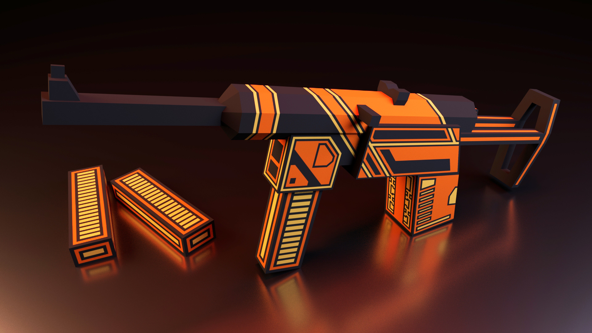 Dominion Maschinengewehr