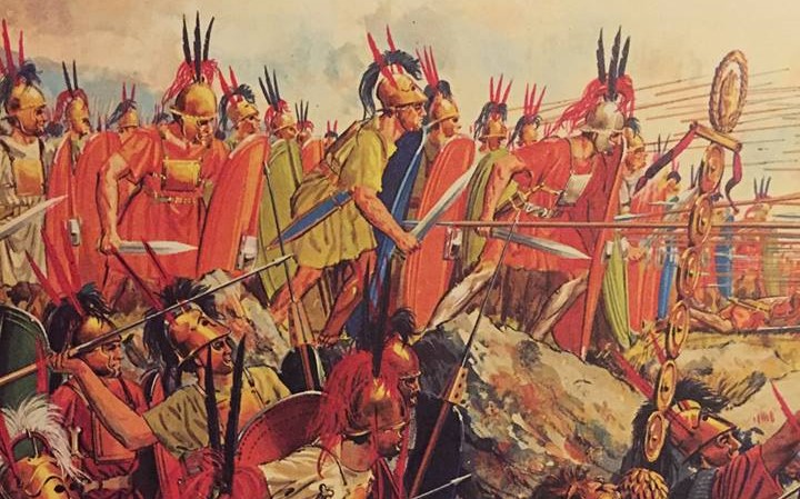Steam Workshop::DEI Submod - Peter Connolly's Roman Republic