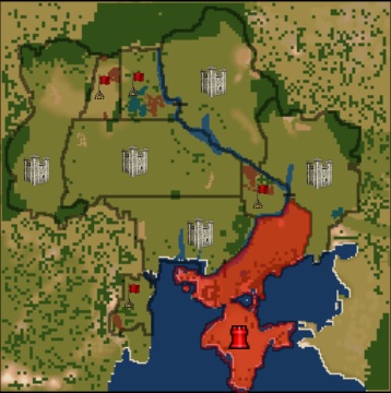 The Ukraine