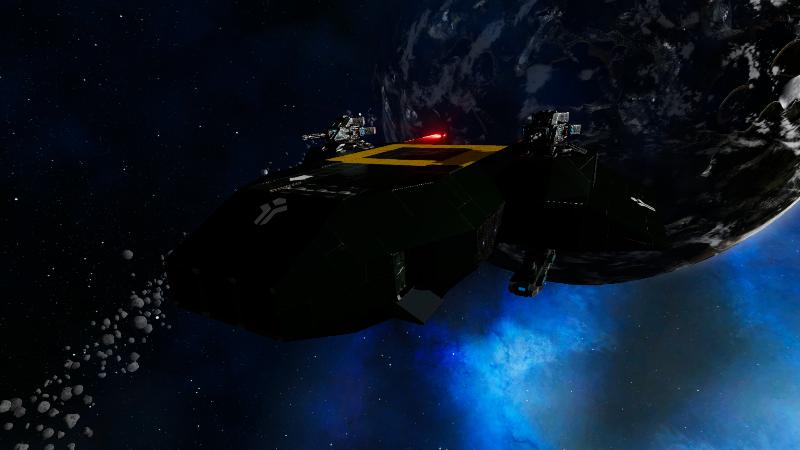 MPS Crow MK I