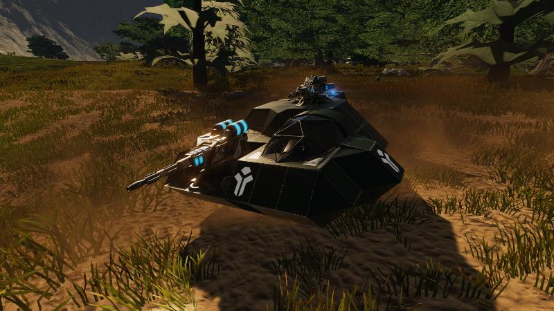 MPS Miner MK I