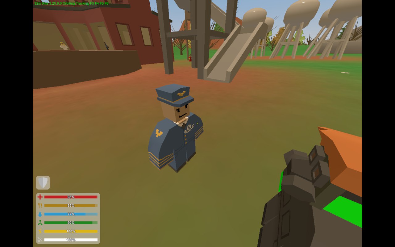 S.T.A.L.K.E.R – Unturned Mod