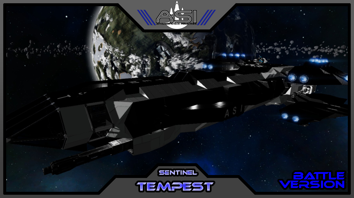 DSI - Tempest Sentinel [Venator Class]