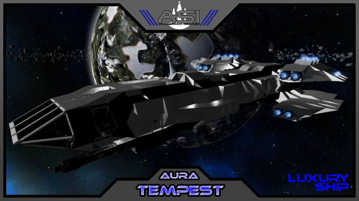 DSI - Tempest Aura [Odysse Class]