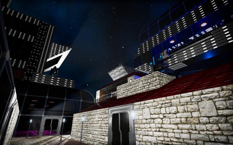 Town-base