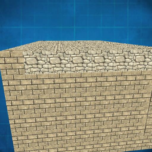 HeroQuest -  1 Room 6w x 10d x 4h