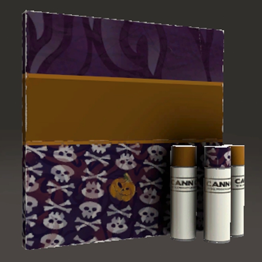 Skulls Warpaint