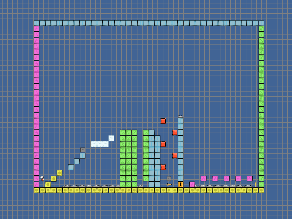avery's special map