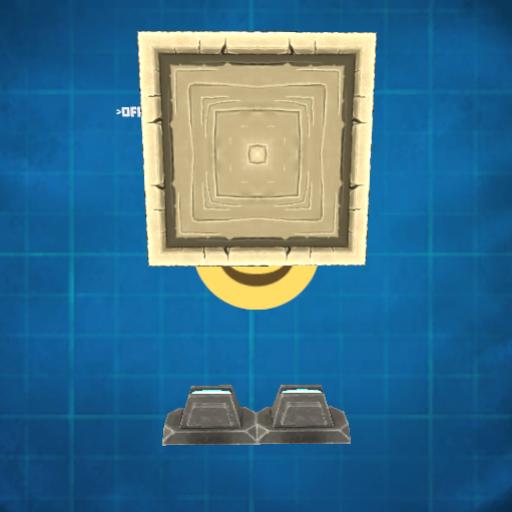 Animated Smiley Face (Arc Sign)