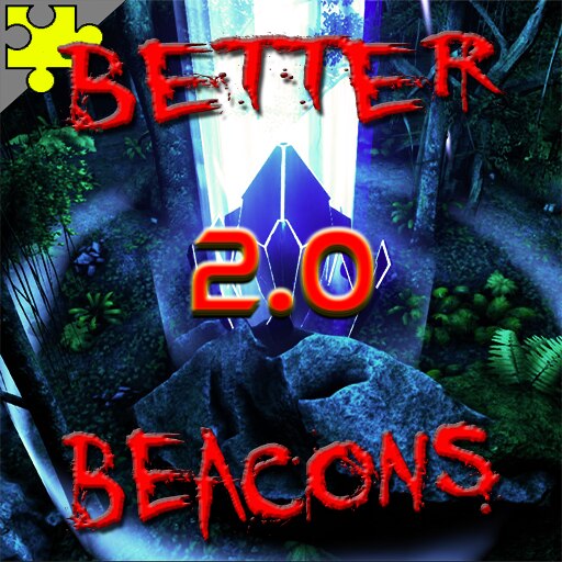 Steam Workshop::Better Beacons 2.0