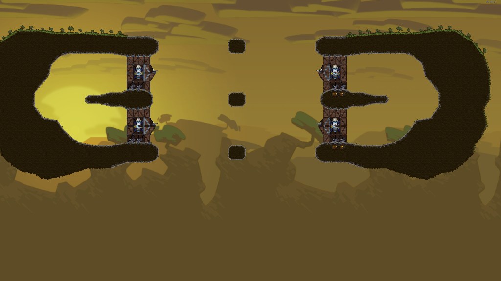 Cave Wall
