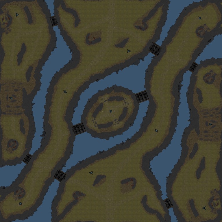 (3v3) Twisting Ravine