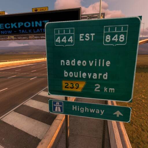 Highway is fixed01