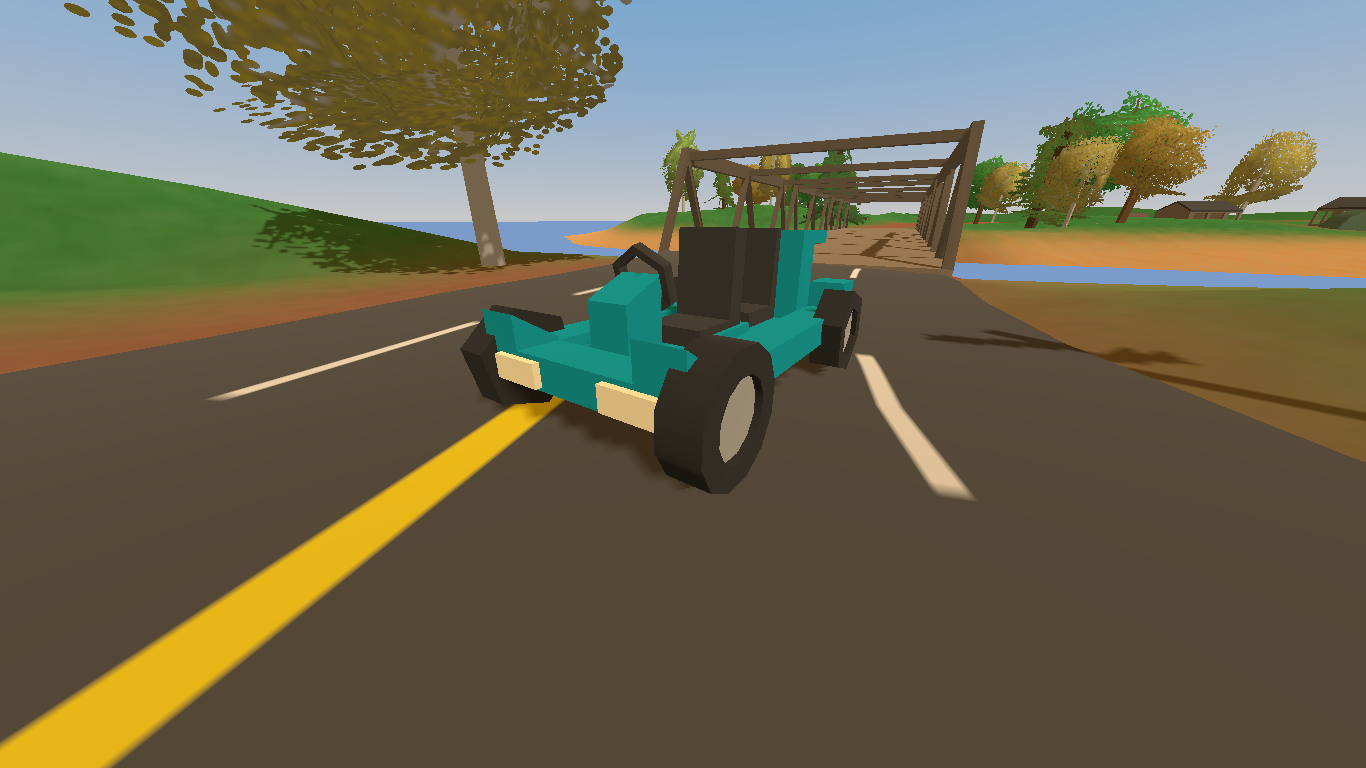 Эвакуатор(Wrecker) – Unturned Mod