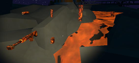 Lava – Unturned Mod