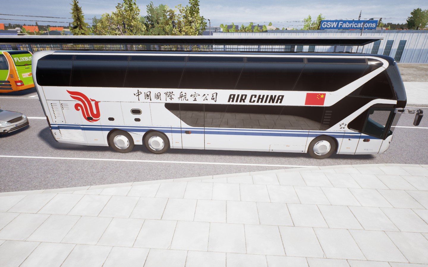 AIR CHINA