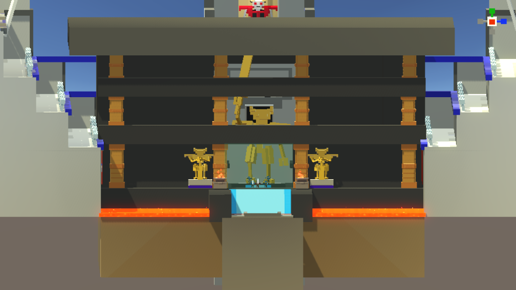 Emperor's Shrine