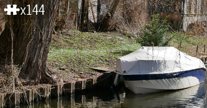 Spandau Boot