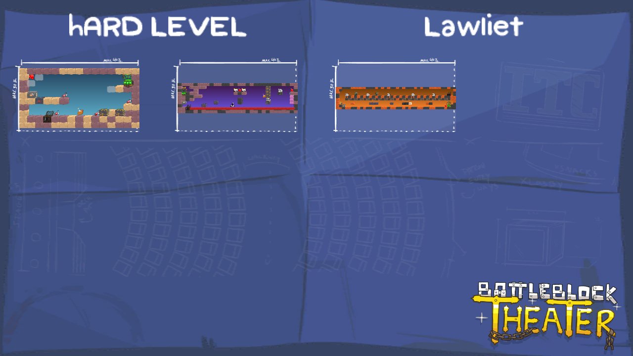 hARD LEVEL
