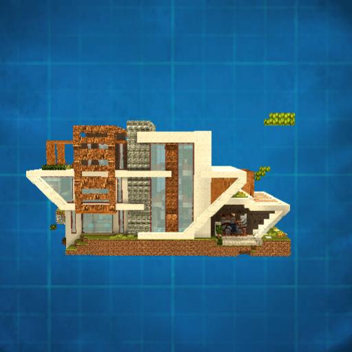 Medium Modern House
