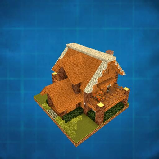 Medium Survival House
