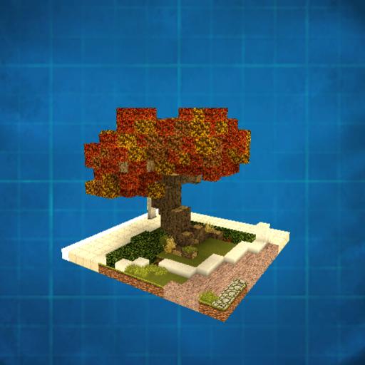 Small Autum Tree