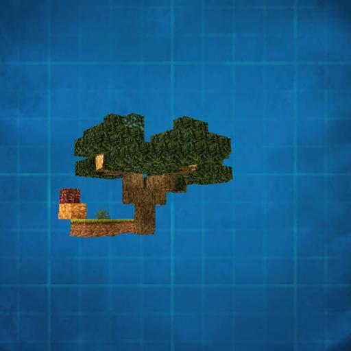 Flat Needle Tree