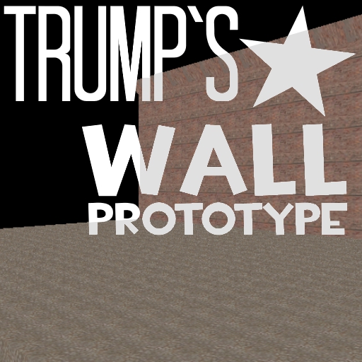 Trump's wall – Team Fortress 2 Mod