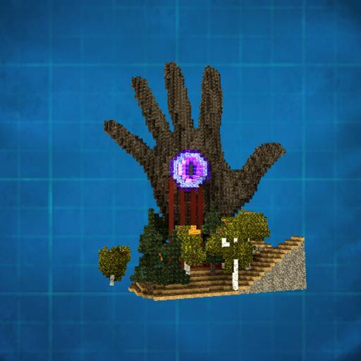 Ever Seeing ...Hand