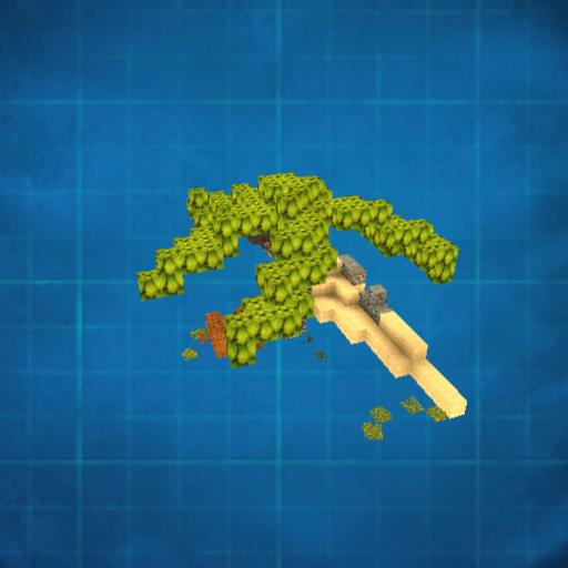 Small Custom Palmtree 3