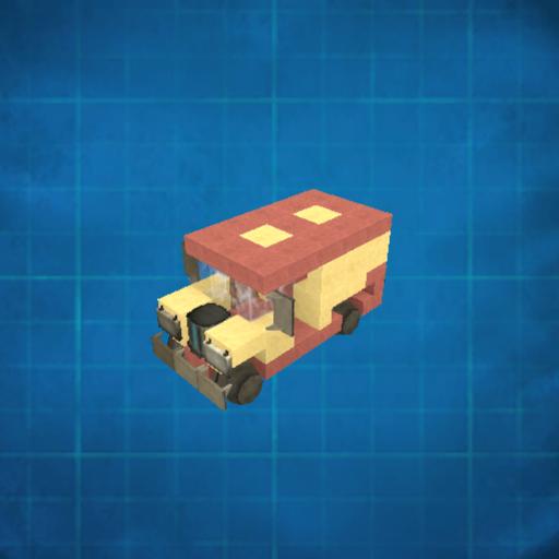 Delivery Truck