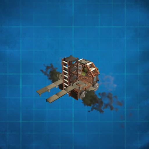 Industrial Forklift