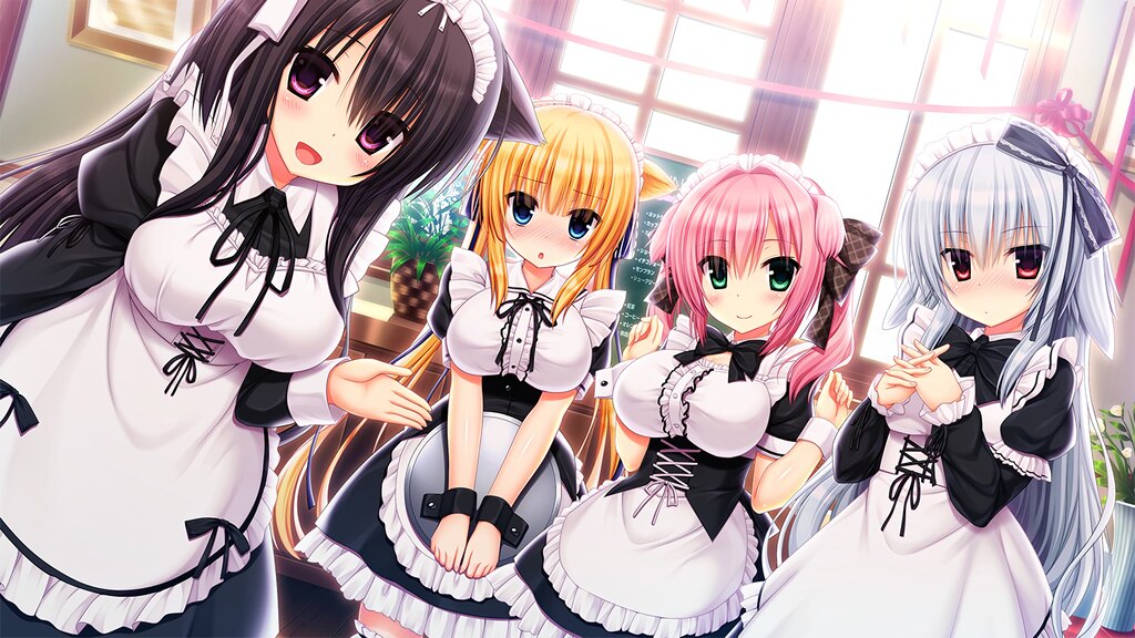 Steam Community :: WAGAMAMA HIGH SPEC