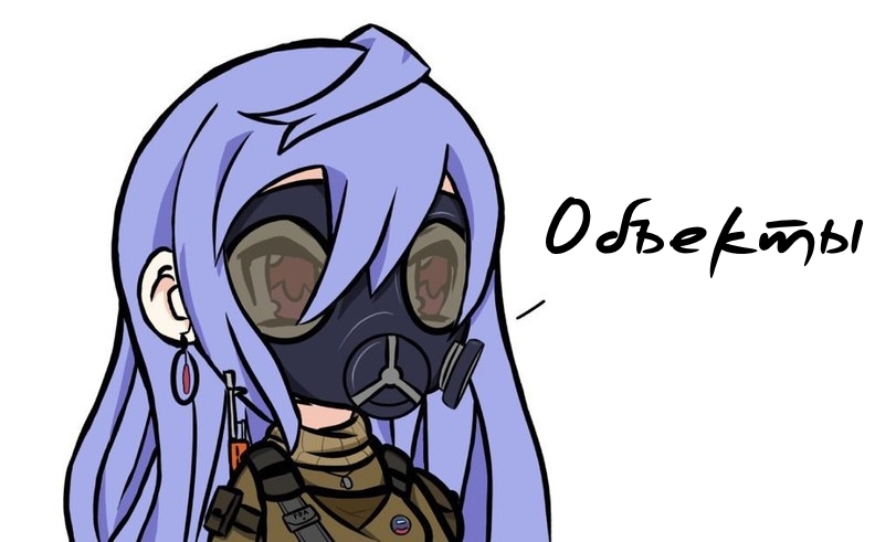 CS Stalker Object №3 – Unturned Mod