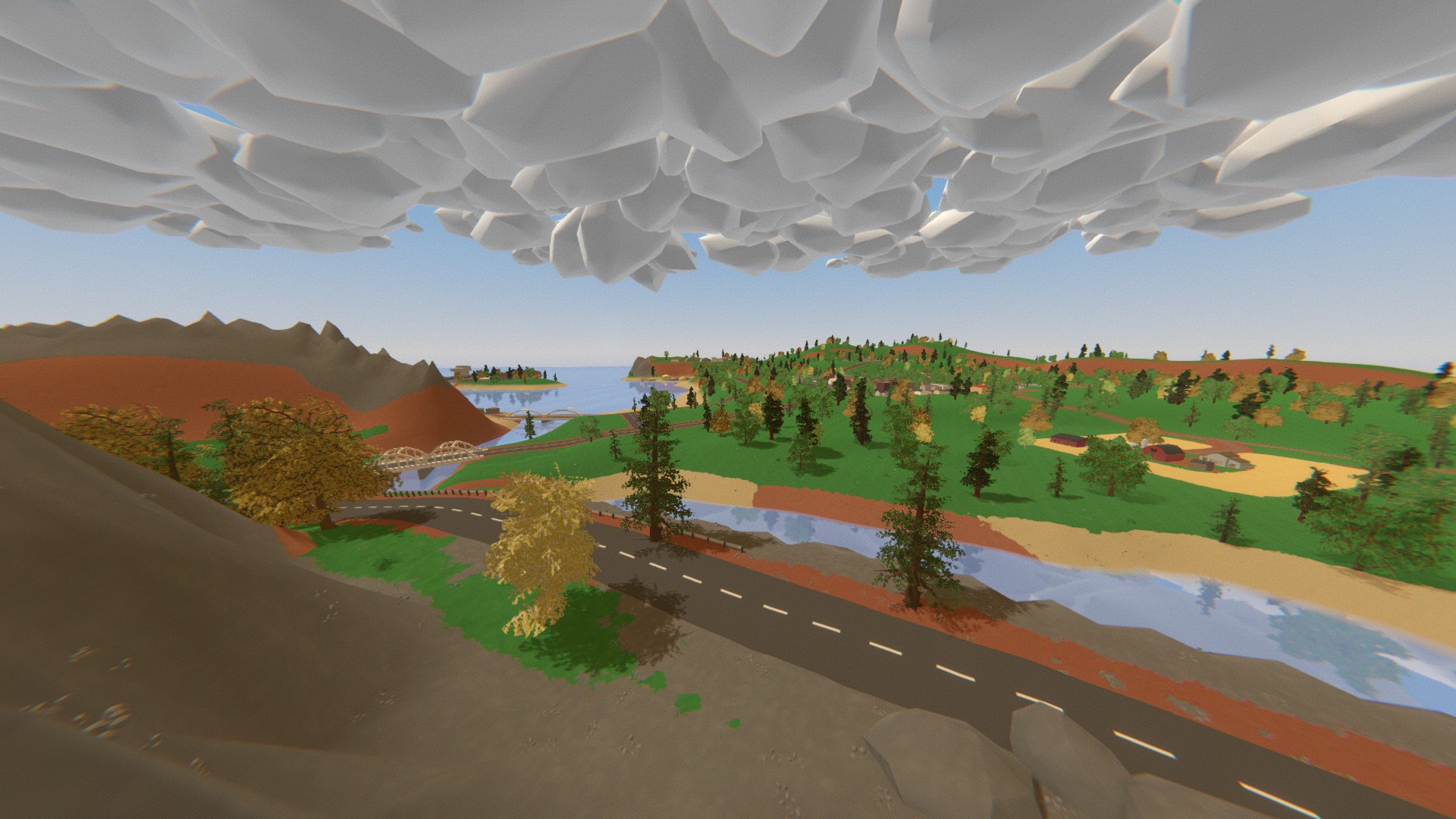 Clumsford Roleplay – Unturned Mod