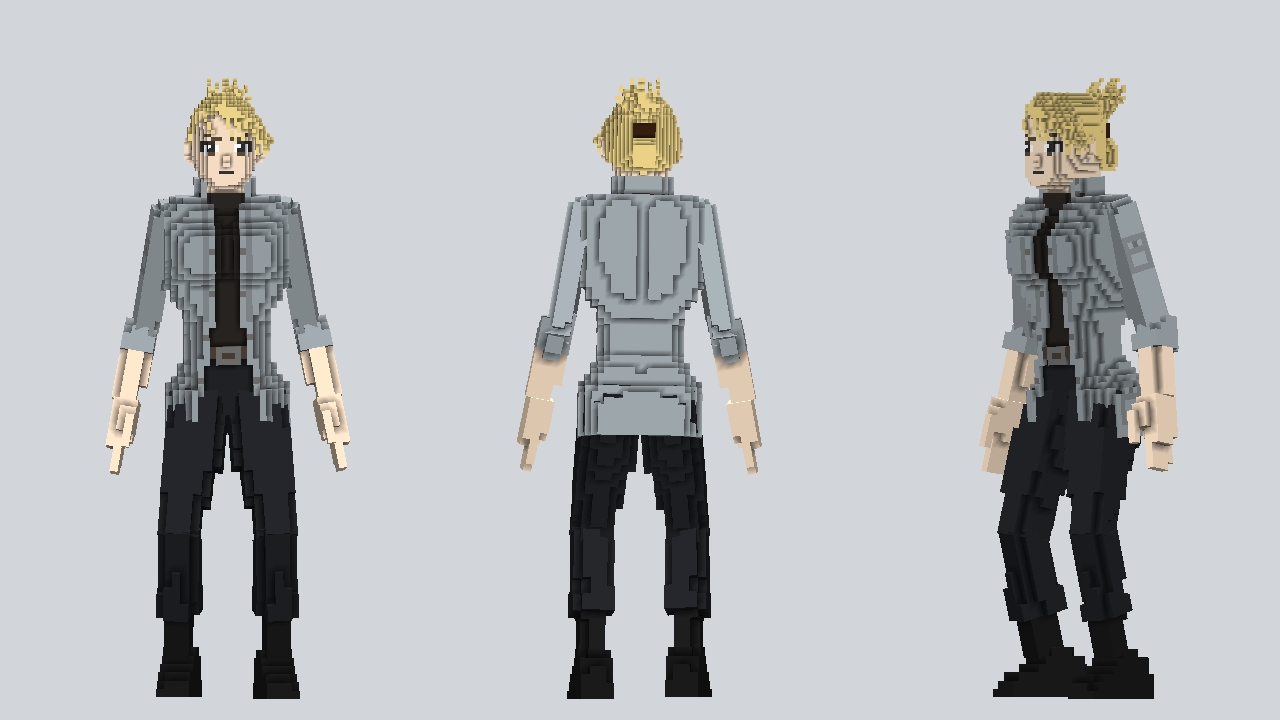 Lieutenant Riza Hawkeye