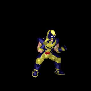 The Wolverine (James Howlett)