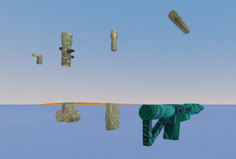 Blue Eagle – Unturned Mod