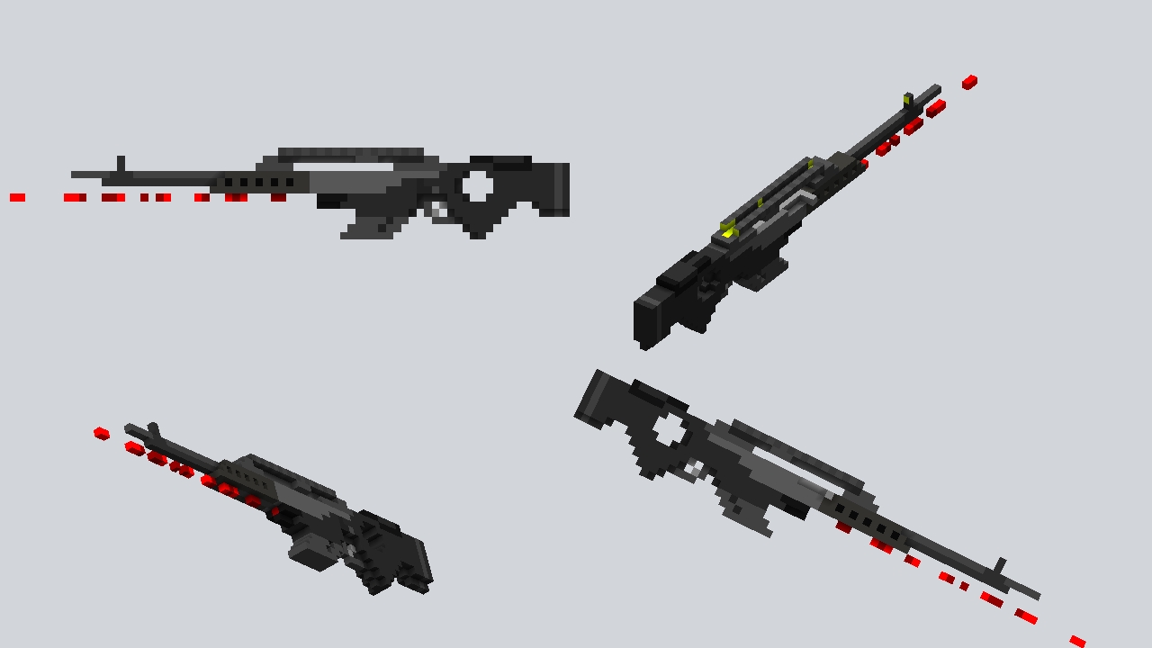 Combat rifle