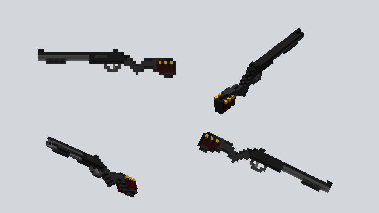 Dark Shotgun