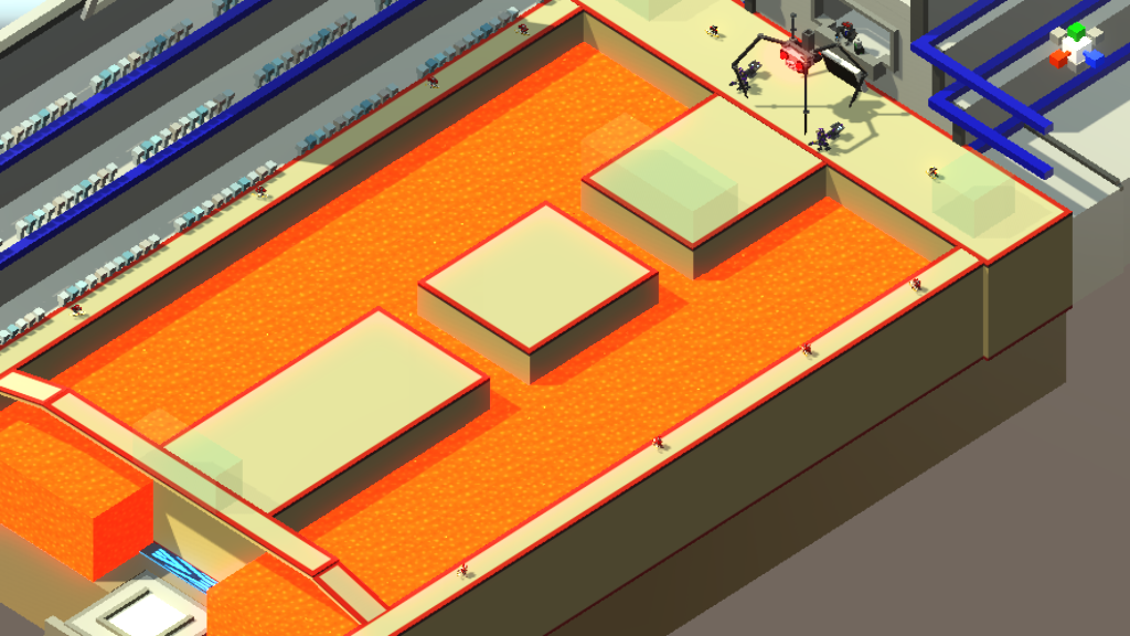 Fire bridge preview