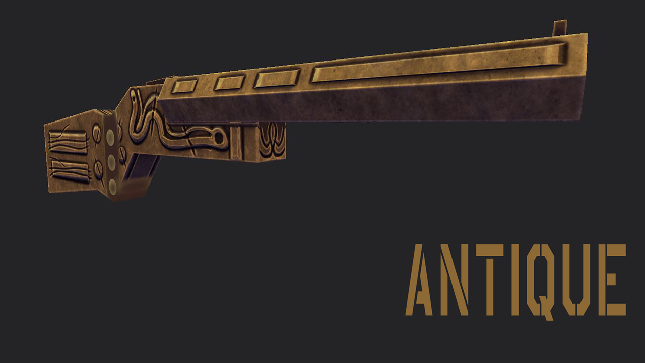 MasterKey | ANTIQUE