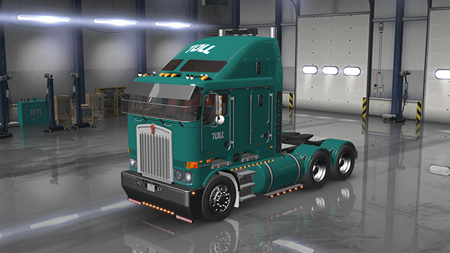 Toll Skin for RTA K108