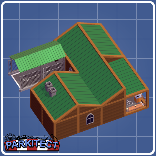 Staff Room - Cabin