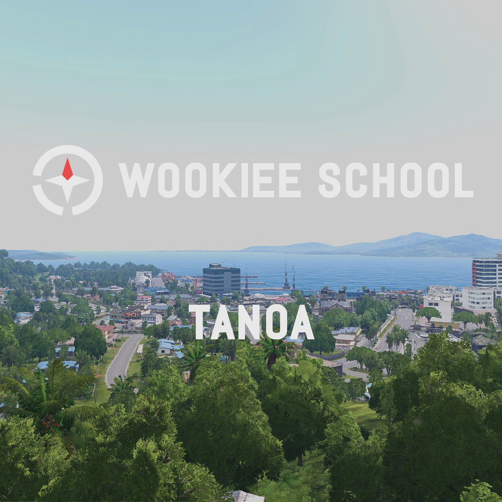 TVT45 Wookiee School - Tanoa