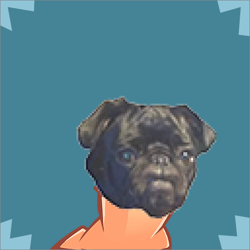 Tarkus Pug